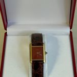 Cartier Tank Unknown (1990) - Onbekend Onbekend (1/8)