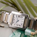 Cartier Tank Française W51005Q4 - (2/8)