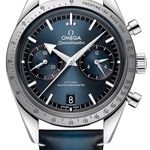 Omega Speedmaster '57 332.12.41.51.03.001 (2026) - Blue dial 41 mm Steel case (1/1)
