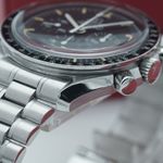 Omega Speedmaster Professional Moonwatch 3592.50.00 (1985) - Zwart wijzerplaat 42mm Staal (5/8)