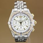 Breitling Crosswind Special A44355 (2008) - 44 mm Steel case (1/8)