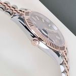 Rolex Datejust 41 126331 (2025) - 41 mm Gold/Steel case (8/8)