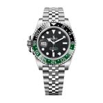 Rolex GMT-Master II 126720VTNR (2026) - Black dial 40 mm Steel case (9/12)