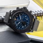 Breitling Avenger Hurricane XB1210E4/BE89 (Onbekend (willekeurig serienummer)) - Zwart wijzerplaat 50mm Plastic (2/8)