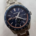 Seiko Presage SPB217J1 (2025) - Blue dial 42 mm Steel case (2/8)