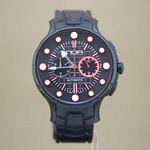 N.O.A Mammoth MM004 (Unknown (random serial)) - Black dial 43 mm Steel case (1/8)