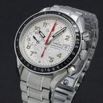 Omega Speedmaster Date 3513.33 (1998) - Silver dial 39 mm Steel case (7/7)