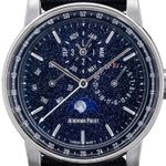 Audemars Piguet CODE 11.59 26394BC.OO.D027KB.01 (Unknown (random serial)) - Blue dial 41 mm White Gold case (2/4)