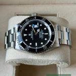 Rolex Submariner Date 16610 (1991) - Black dial 40 mm Steel case (5/7)