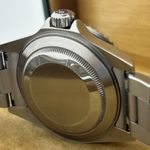 Rolex Submariner Date 16610LV (Unknown (random serial)) - Black dial 40 mm Steel case (2/8)