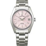 Grand Seiko Heritage Collection SBGH341 (2025) - Roze wijzerplaat 39mm Onbekend (1/1)