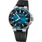 Oris Aquis Date 01 400 7769 4135-07 4 22 74FC (2026) - Blauw wijzerplaat 42mm Staal (1/1)