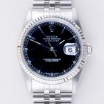 Rolex Datejust 36 16234 (1993) - 36mm Staal (3/8)