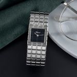 Chopard Ice Cube 11/8898 (2004) - Silver dial 22 mm Steel case (1/8)