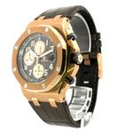 Audemars Piguet Royal Oak Offshore 26470OR.OO.A125CR.01 (2021) - Grijs wijzerplaat 42mm Roségoud (2/7)