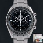 Omega Speedmaster Professional Moonwatch 3570.50.00 (2003) - Black dial 42 mm Steel case (1/7)