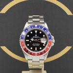 Rolex GMT-Master II 16710 (2001) - Black dial 40 mm Steel case (1/7)