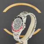 Rolex GMT-Master II 16710 (1997) - Zwart wijzerplaat 40mm Staal (2/7)