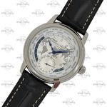 Frederique Constant Manufacture Worldtimer FC-718WM4H6 - (5/8)