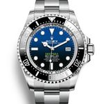 Rolex Sea-Dweller Deepsea 136660 (2023) - 44 mm Steel case (1/5)