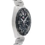 TAG Heuer Formula 1 Quartz CAZ1010.BA0842 (2025) - Black dial 43 mm Steel case (5/7)