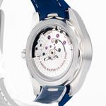 Omega Seamaster Aqua Terra 220.12.41.21.03.001 (2020) - Blue dial 41 mm Steel case (3/5)