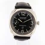 Panerai Radiomir Black Seal PAM00380 (2013) - Zwart wijzerplaat 45mm Staal (1/7)