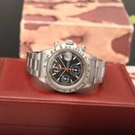 Tudor Oysterdate Big Block 94300 (1988) - Black dial 40 mm Steel case (6/8)