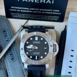 Panerai Luminor Submersible PAM01229 - (7/7)