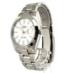 Rolex Datejust 41 126300 (2022) - White dial 41 mm Steel case (2/7)