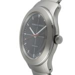 Porsche Design Unknown 6602.41 (2000) - Black dial Steel case (6/8)