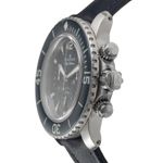 Blancpain Fifty Fathoms 5085FB-1140-52B (Onbekend (willekeurig serienummer)) - Blauw wijzerplaat 46mm Staal (6/8)