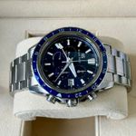 Grand Seiko Sport Collection SBGC249 (2022) - Blauw wijzerplaat 45mm Titanium (4/7)