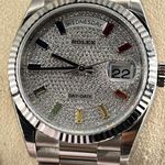 Rolex Day-Date 128239 - (4/8)