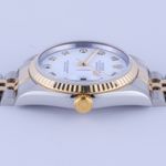 Rolex Datejust 36 16233 (1994) - 36 mm Gold/Steel case (6/8)