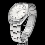 Rolex Air-King 5500 (1978) - Silver dial 34 mm Steel case (4/7)