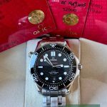 Omega Seamaster Diver 300 M 210.30.42.20.01.001 - (7/7)