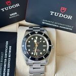 Tudor Black Bay 54 79000N (2023) - Black dial 37 mm Steel case (7/7)