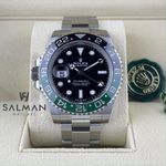 Rolex GMT-Master II 126720VTNR (2023) - Black dial 40 mm Steel case (1/4)