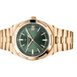 Vacheron Constantin Overseas 4520V/210R-B705 (2025) - Blue dial 41 mm Rose Gold case (5/6)