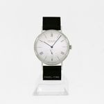 NOMOS Ludwig 38 234 (2024) - Wit wijzerplaat 38mm Staal (1/1)