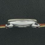 Omega De Ville 111.0107 (1973) - Silver dial 33 mm Steel case (5/8)