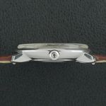 Omega De Ville 111.0107 (1973) - Silver dial 33 mm Steel case (4/8)