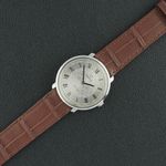 Omega De Ville 111.0107 (1973) - Silver dial 33 mm Steel case (6/8)