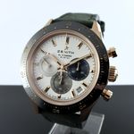 Zenith Chronomaster Sport 18.3100.3600/69.C920 (2025) - White dial 41 mm Rose Gold case (2/8)
