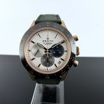 Zenith Chronomaster Sport 18.3100.3600/69.C920 (2025) - White dial 41 mm Rose Gold case (3/8)