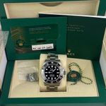 Rolex Submariner No Date 124060 (2024) - Zwart wijzerplaat 41mm Staal (1/1)