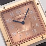 Cartier Santos Dumont W2SA0025 (Unknown (random serial)) - 47 mm Steel case (4/8)