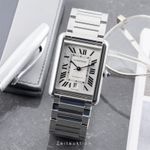 Cartier Tank WSTA0053 - (3/8)