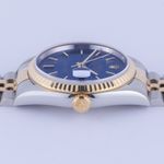 Rolex Datejust 36 16233 (1996) - 36 mm Gold/Steel case (5/7)